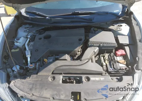 2018 Nissan Altima 2.5 Sl from USA, damaged, VIN 1N4AL3AP6JC159247